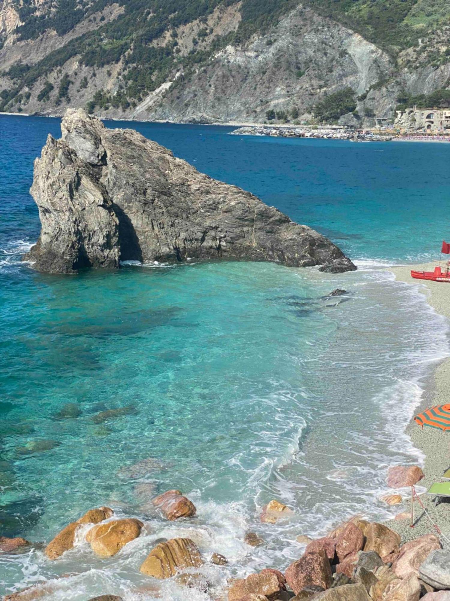 Hotel Benvenuti A Monterosso Monterosso al Mare Exterior foto